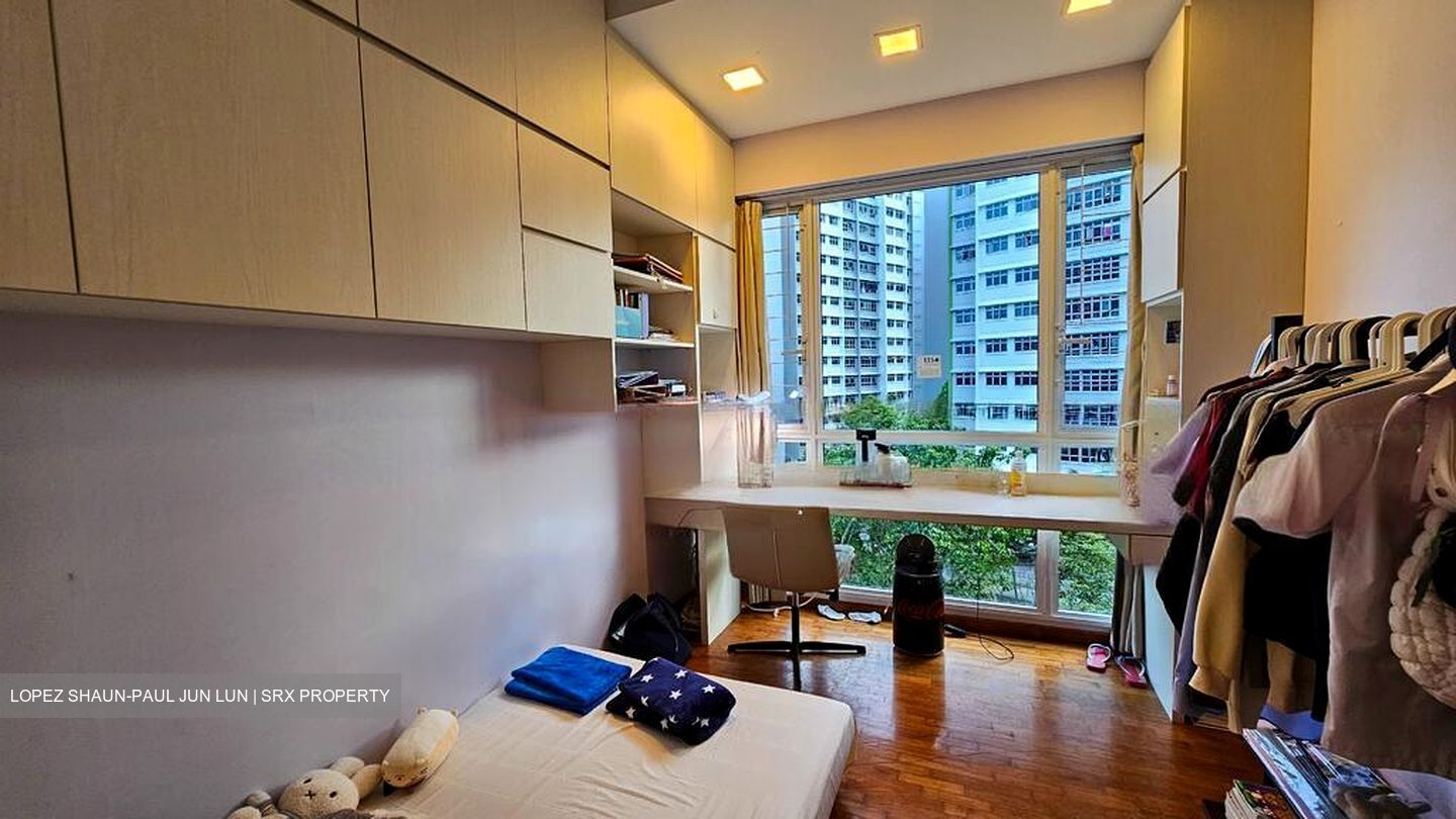 The Tampines Trilliant (D18), Condominium #455731141